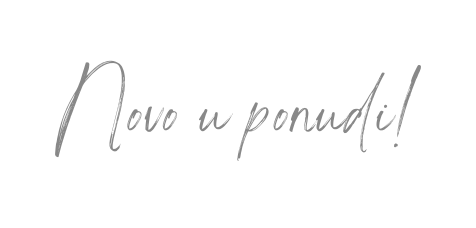 Novo u ponudi